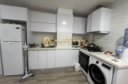 Apartment - Studio - 1 Bathroom for rent in Laya Mansion - District 15 - Jumeirah Village Circle - Dubai