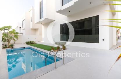 Villa - 5 Bedrooms - 6 Bathrooms for rent in Lea - Yas Acres - Yas Island - Abu Dhabi