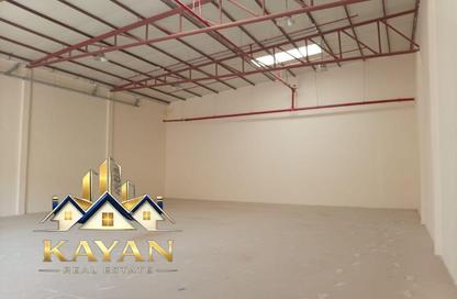 Warehouse - Studio - 1 for rent in Umm Al Thuoob - Umm Al Quwain