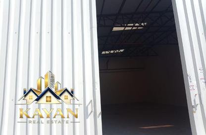 Warehouse - Studio - 1 for rent in Umm Al Thuoob - Umm Al Quwain