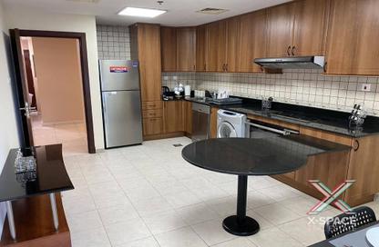 Apartment - 3 Bedrooms - 4 Bathrooms for rent in Princess Tower - Dubai Marina - Dubai Apartment - 3 Bedrooms - 4 Bathrooms for rent in Princess Tower - Dubai Marina - Dubai
