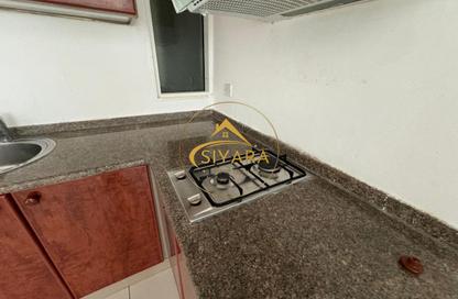 Apartment - Studio - 1 for rent in Al Khan Corniche - Al Khan - Sharjah