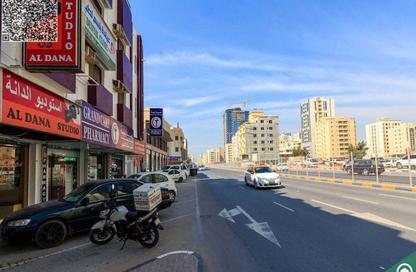 Land - Studio for sale in Sheikh Jaber Al Sabah Street - Al Naimiya - Al Nuaimiya - Ajman Land - Studio for sale in Sheikh Jaber Al Sabah Street - Al Naimiya - Al Nuaimiya - Ajman