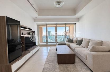 Apartment - 2 - 2 for rent in Churchill Residency Tower - Churchill Towers - Business Bay - Dubai