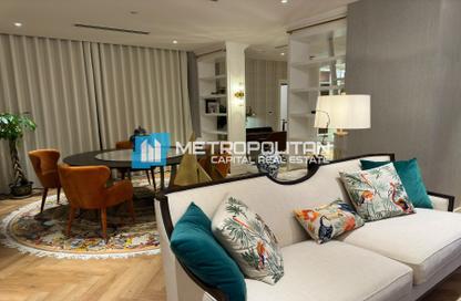 Apartment - 2 - 3 for rent in Pixel - Makers District - Al Reem Island - Abu Dhabi