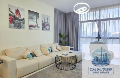 Apartment - 1 Bedroom - 2 Bathrooms for rent in The View - Al Raha Beach - Abu Dhabi