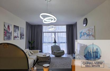 Apartment - 1 Bedroom - 2 Bathrooms for rent in The View - Al Raha Beach - Abu Dhabi