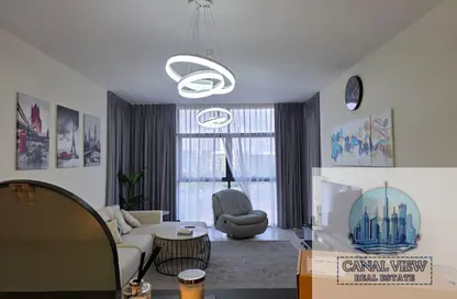 Apartment - 1 Bedroom - 2 Bathrooms for rent in The View - Al Raha Beach - Abu Dhabi