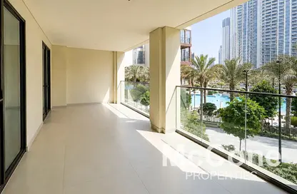 Apartment - 3 Bedrooms - 4 Bathrooms for sale in Breeze at Creek Beach Building 3 - Breeze at Creek Beach - Creek Beach - Dubai Creek Harbour (The Lagoons) - Dubai