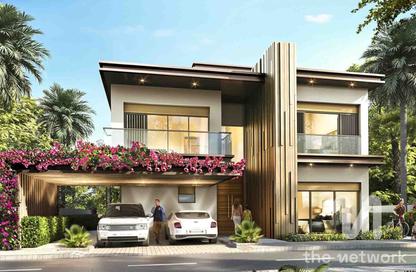 Villa - 6 - 6 for sale in Nice - Damac Lagoons - Dubai Villa - 6 - 6 for sale in Nice - Damac Lagoons - Dubai