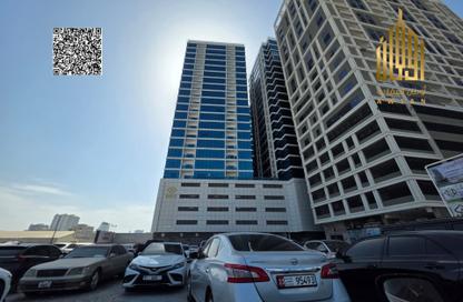 Apartment - 2 Bedrooms - 3 Bathrooms for sale in Gulfa Towers - Al Rashidiya 1 - Al Rashidiya - Ajman