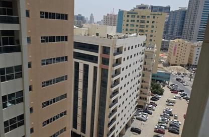 Apartment - 1 Bedroom - 2 Bathrooms for rent in Ajman One Towers - Al Sawan - Ajman