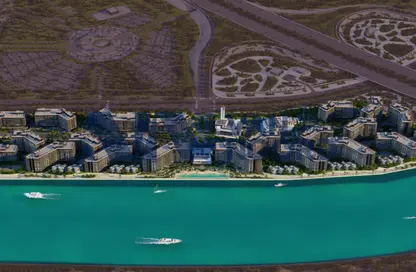 Apartment - 1 Bedroom - 2 Bathrooms for sale in Gardenia Bay - Yas Island - Abu Dhabi