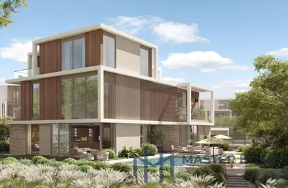 Villa - 4 Bedrooms - 5 Bathrooms for sale in The Acres (Phase 1) - The Acres - Dubai Land - Dubai