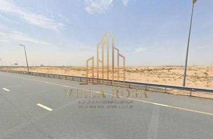Land - Studio for sale in Rawdat Al Sidr - Al Ruwaidat Suburb - Sharjah Land - Studio for sale in Rawdat Al Sidr - Al Ruwaidat Suburb - Sharjah