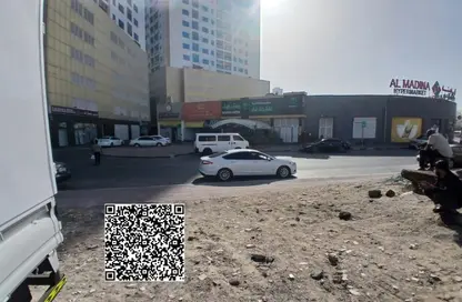 أرض - استوديو للبيع في A3 برج - أبراج لؤلؤة عجمان - عجمان وسط المدينة - عجمان