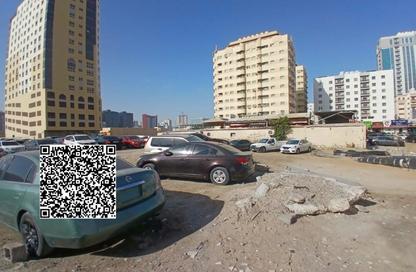 Land - Studio for sale in Tower A3 - Ajman Pearl Towers - Ajman Downtown - Ajman