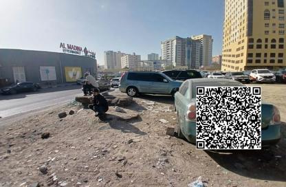 Land - Studio for sale in Tower A3 - Ajman Pearl Towers - Ajman Downtown - Ajman