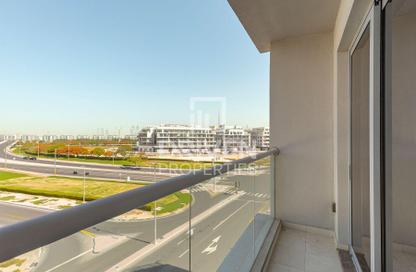 Apartment - 2 Bedrooms - 3 Bathrooms for rent in API Meydan Building B - API Meydan - Meydan Avenue - Meydan - Dubai