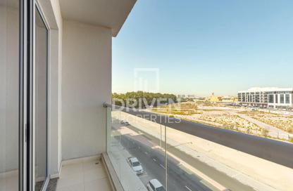شقة - 2 غرف نوم - 3 حمامات للايجار في إيه بي آي ميدان المبنى ب - إيه بي آي ميدان - ميدان افينيو - ميدان - دبي
