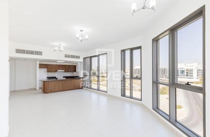 Apartment - 2 Bedrooms - 3 Bathrooms for rent in API Meydan Building B - API Meydan - Meydan Avenue - Meydan - Dubai