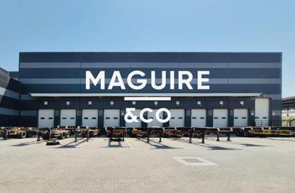 Warehouse - Studio - 2 for rent in Freezone South - Jebel Ali Freezone - Jebel Ali - Dubai