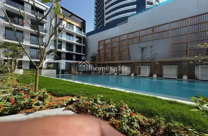 Apartment - 1 Bedroom - 2 Bathrooms for rent in Hamilton House - District 14 - Jumeirah Village Circle - Dubai