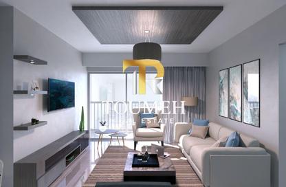 Apartment - 1 Bedroom - 2 Bathrooms for sale in Time 2 - Dubai Land Residence Complex - Dubai Apartment - 1 Bedroom - 2 Bathrooms for sale in Time 2 - Dubai Land Residence Complex - Dubai