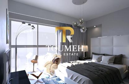 Apartment - 1 Bedroom - 2 Bathrooms for sale in Time 2 - Dubai Land Residence Complex - Dubai