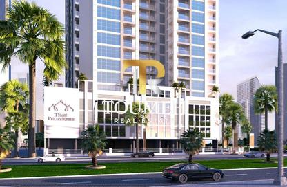 Apartment - 1 Bedroom - 2 Bathrooms for sale in Time 2 - Dubai Land Residence Complex - Dubai Apartment - 1 Bedroom - 2 Bathrooms for sale in Time 2 - Dubai Land Residence Complex - Dubai
