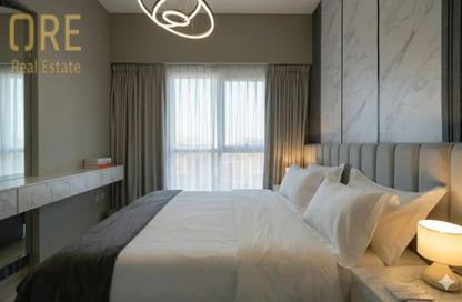 Apartment - 1 Bedroom - 1 Bathroom for rent in Zada Tower - Business Bay - Dubai