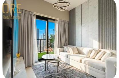 Apartment - 1 Bedroom - 1 Bathroom for rent in Zada Tower - Business Bay - Dubai