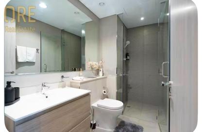 Apartment - 1 Bedroom - 1 Bathroom for rent in Zada Tower - Business Bay - Dubai