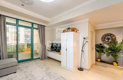 Apartment - 1 Bedroom - 2 Bathrooms for sale in Marina Crown - Dubai Marina - Dubai