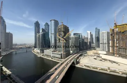 Apartment - 1 Bedroom - 1 Bathroom for sale in Churchill Residency Tower - Churchill Towers - Business Bay - Dubai