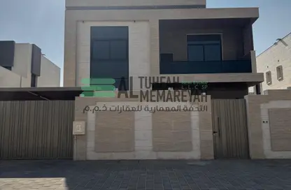 فيلا - 5 غرف نوم - 7 حمامات للبيع في حوشي 1 - حوشي - البادي - الشارقة فيلا - 5 غرف نوم - 7 حمامات للبيع في حوشي 1 - حوشي - البادي - الشارقة