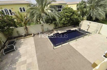 Villa - 4 - 4 for rent in District 7 - Jumeirah Park - Dubai