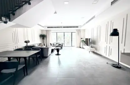 فيلا - 4 غرف نوم - 6 حمامات للايجار في سوليتير كاسا - الضاحية 10 - قرية جميرا الدائرية - دبي