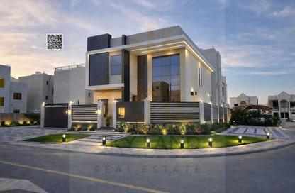 Villa - 4 Bedrooms - 6 Bathrooms for sale in Al Helio 2 - Al Helio - Ajman