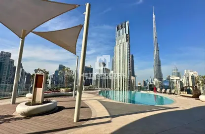 Apartment - 2 Bedrooms - 3 Bathrooms for sale in Imperial Avenue - Downtown Dubai - Dubai