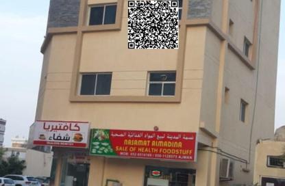 شقة - 1 حمام للايجار في أورينت تاور 1 - أورينت تاور - البستان - عجمان شقة - 1 حمام للايجار في أورينت تاور 1 - أورينت تاور - البستان - عجمان