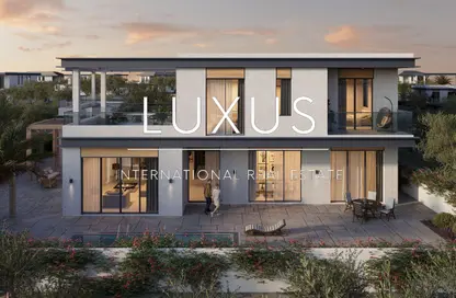 Villa - 5 Bedrooms - 6 Bathrooms for sale in Al Naseem - Al Hudayriat Island - Abu Dhabi