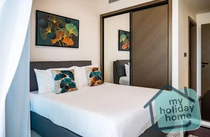 Apartment - 1 Bedroom - 2 Bathrooms for rent in Binghatti Canal - Business Bay - Dubai