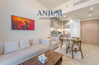 Apartment - 1 Bedroom - 1 Bathroom for rent in Azizi Riviera 46 - Azizi Riviera - Meydan One - Meydan - Dubai