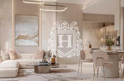 Apartment - 2 - 3 for sale in Nuvana By Wadan - Dubai Islands - Dubai
