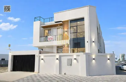Villa - 6 Bedrooms - 7+ Bathrooms for sale in Al Yasmeen 1 - Al Yasmeen - Ajman