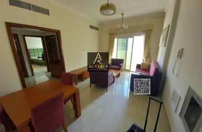 Apartment - 2 Bedrooms - 2 Bathrooms for rent in Al Jurf 2 - Al Jurf - Ajman Downtown - Ajman