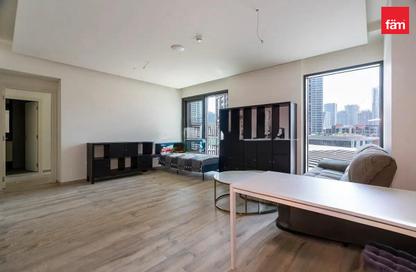 Apartment - 1 - 2 for rent in Ahad Residences - Business Bay - Dubai