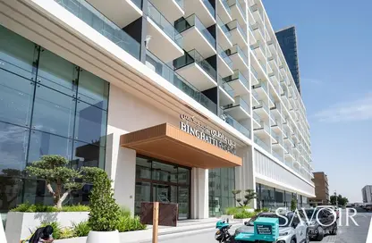 Shop - Studio for rent in Binghatti Phoenix - District 13 - Jumeirah Village Circle - Dubai