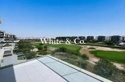 Apartment - 2 Bedrooms - 2 Bathrooms for sale in Golf Promenade 2A - Golf Promenade 2 - Golf Town - Damac Hills - Dubai